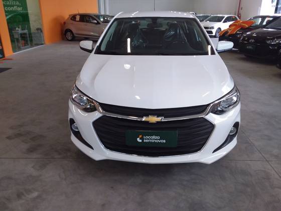 CHEVROLET ONIX 1.0 TURBO FLEX LT MANUAL